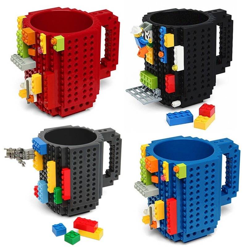 LEGO Mugs