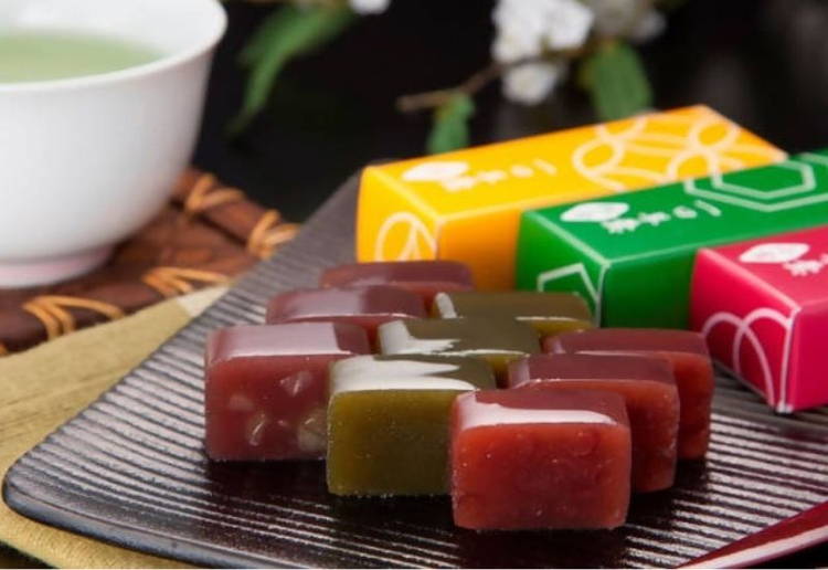 和菓子 種類とは?