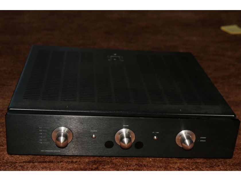Primare Systems A30.1 Integrated Amplifier   --  Amazing Build Quality