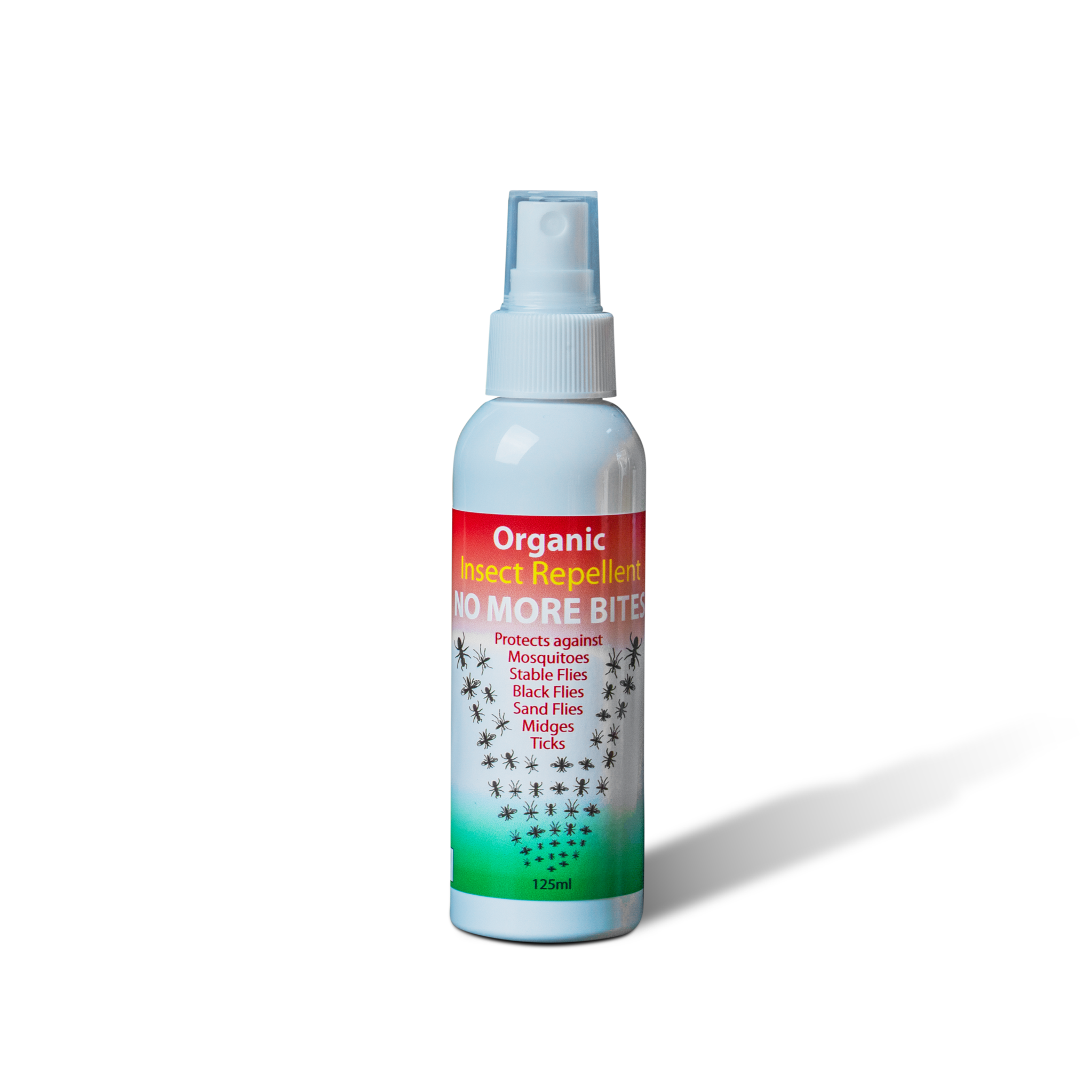 Organic Insect Repellent