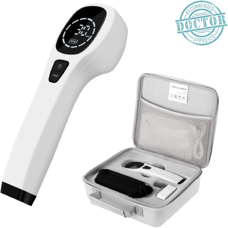cold laser therapy device, Low Level Laser Therapy at Home