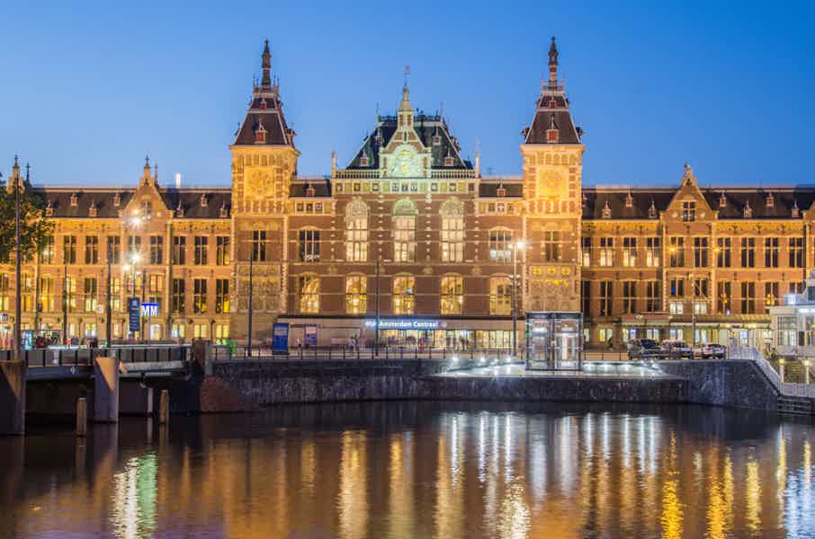 Amsterdam Photo Experience: Museums, Landmarks and Beauty - photo 2