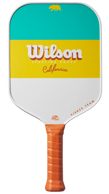 Wilson Fierce pickleball paddle