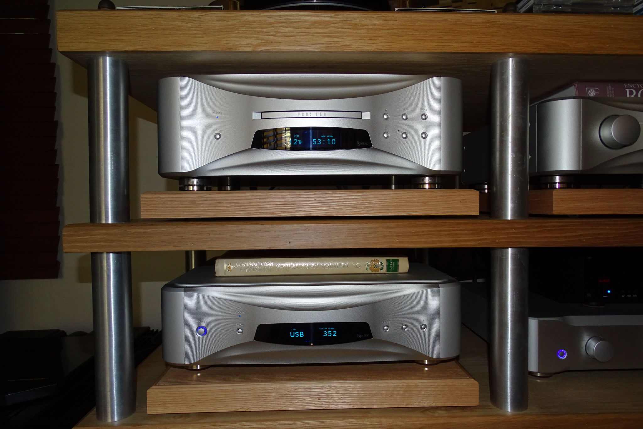 hddg's System