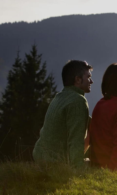 Romantischer Allgäu Urlaub zu zweit