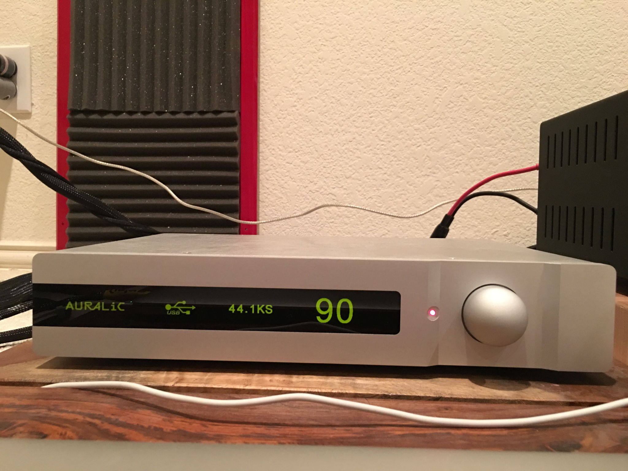 Auralic Vega DAC