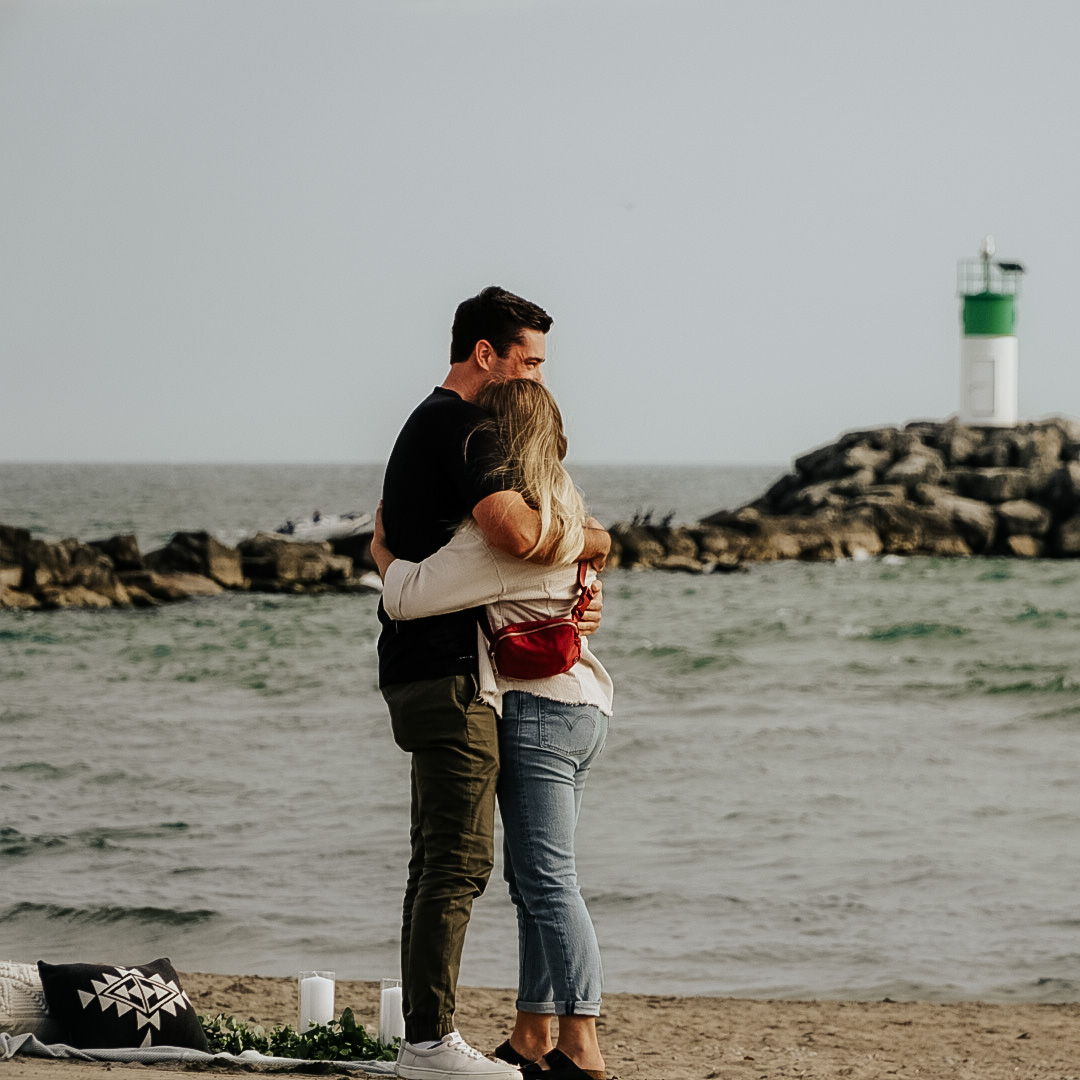 Jasmine and Shawn