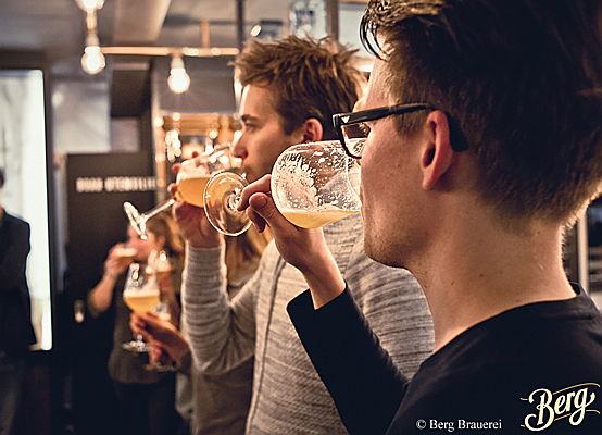  Ulm
- Bierverkostung mit Biersommelier Berg Brauerei