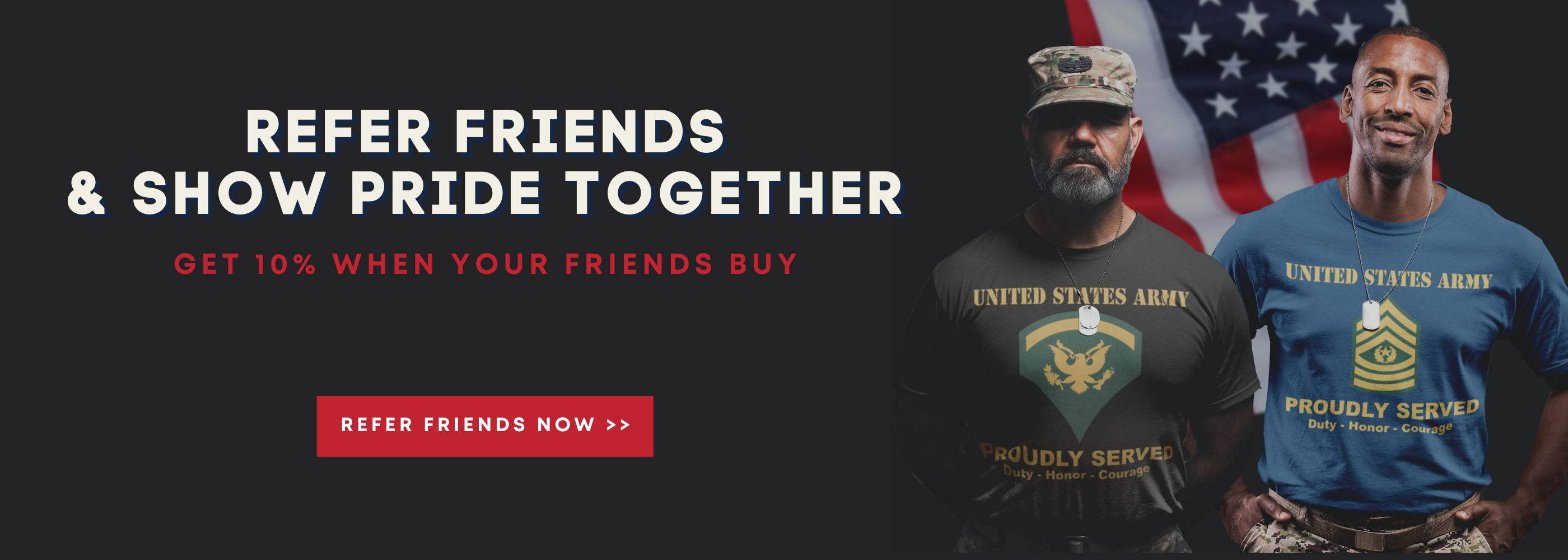 Veteran Nations Affiliate Program