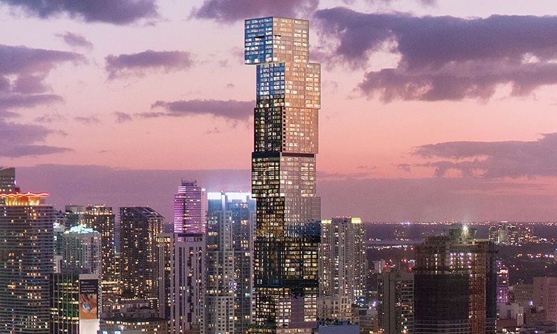 featured image for story, COACH TONY ROBBINS COMPRA PENTHOUSE EN WALDORF ASTORIA