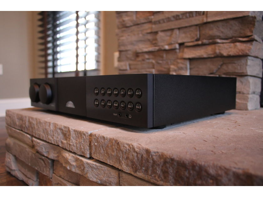 Naim SuperNait Integrated with 24/192 DAC, HT Bypass, and Upgradeable!