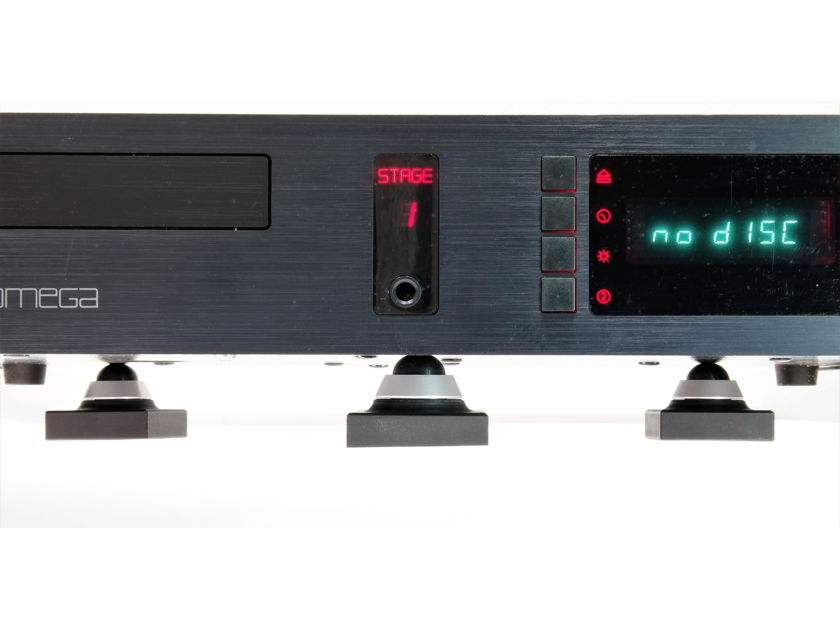 Arche Audio PICA SORBOTHANE FEET Improving Audiophile Performance