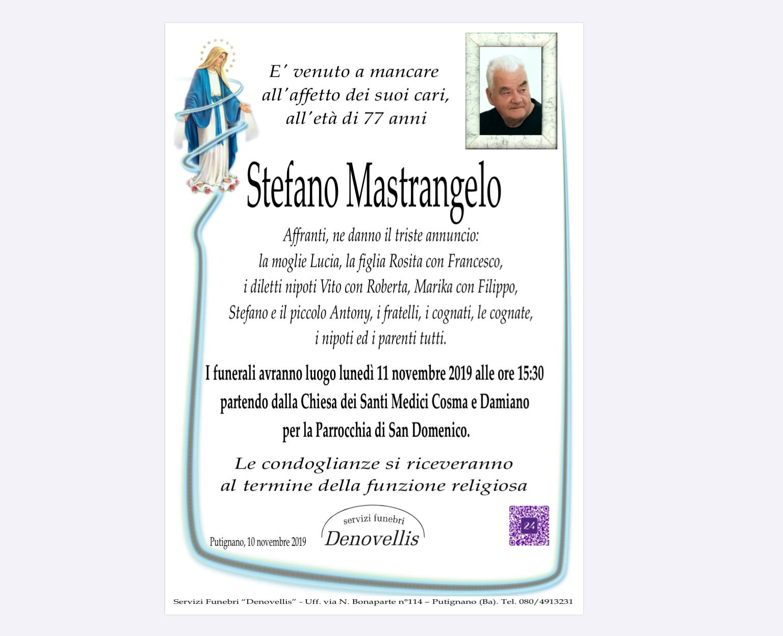 Stefano Mastrangelo