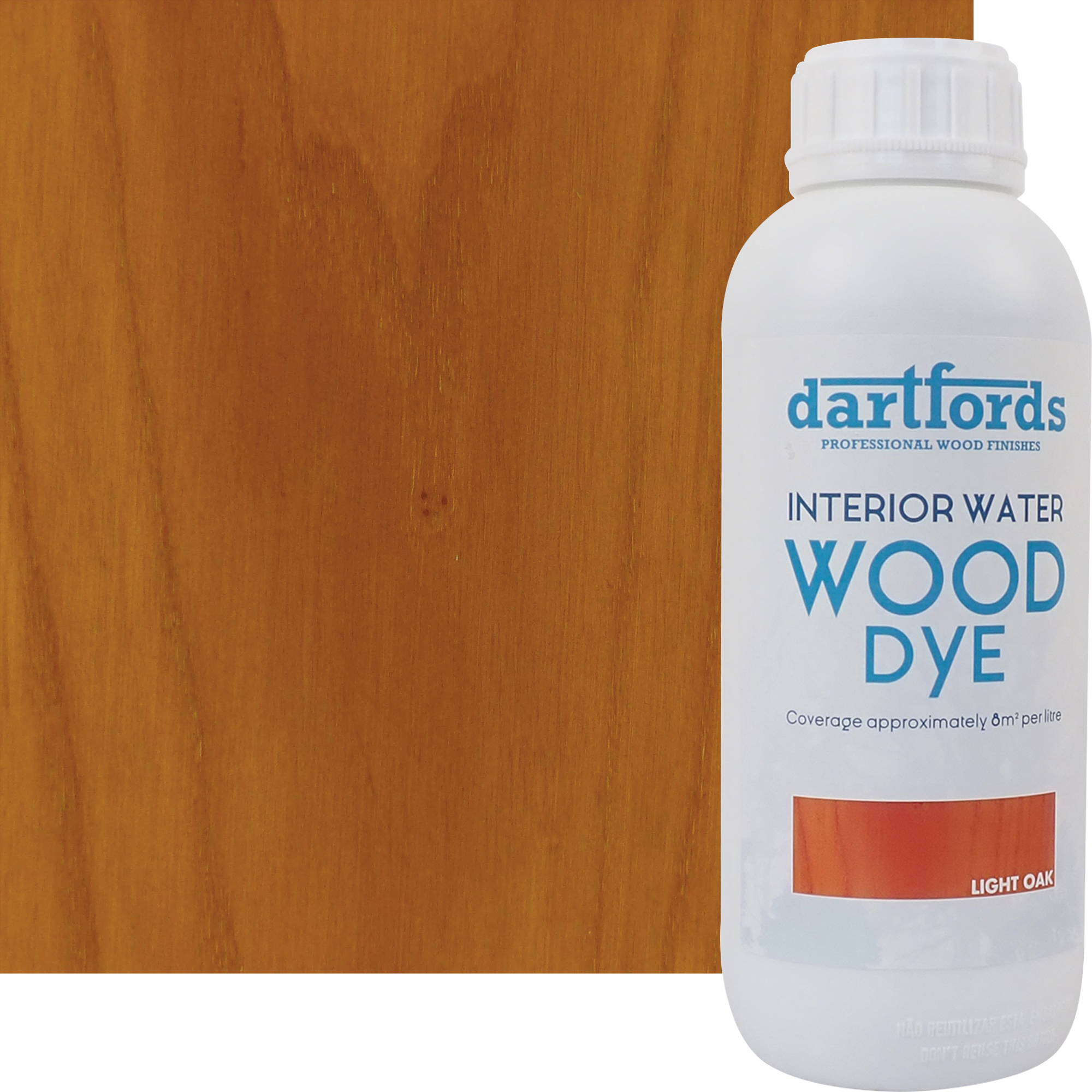 dartfords Interior Water Based Wood Dye
