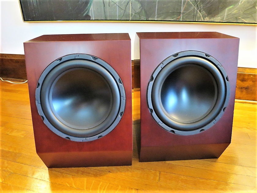 Anthony Gallo CLS 12 Subwoofer CLS 12 Cherry--- One Available