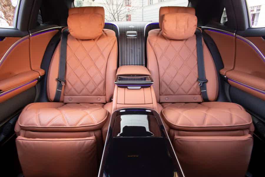 VIP transfer in Budapest. Luxury Transfers & Transportation - photo 4