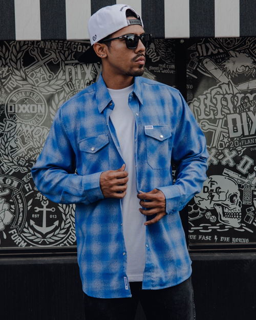 Men's Old Faithful Flannel