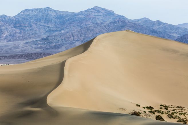 The Sahara Desert, Morocco