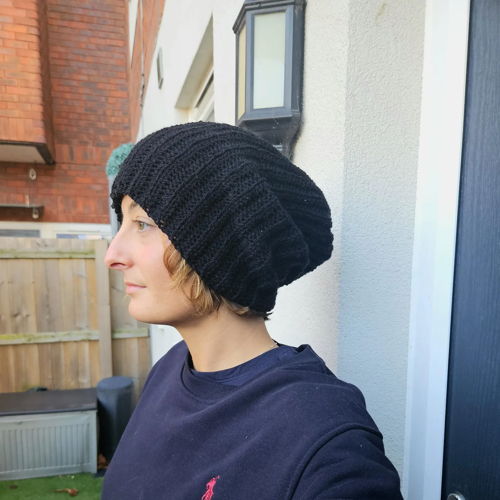 4in1 easy crochet hat - crochet pattern