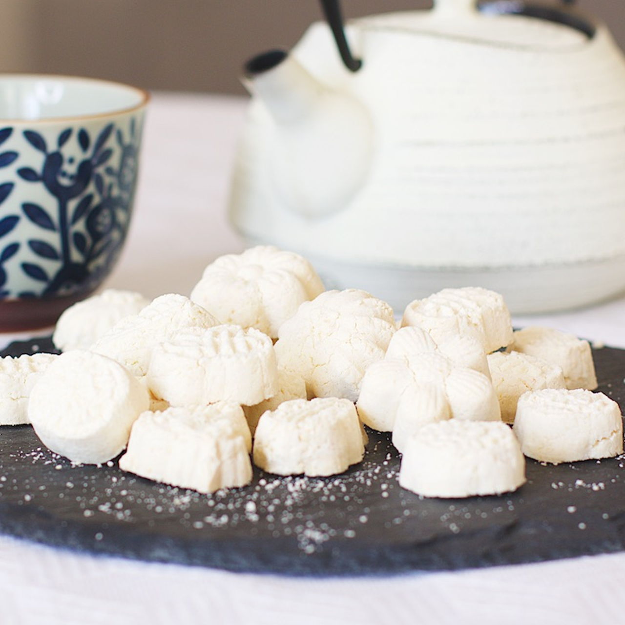 resepi kuih bangkit tradisional