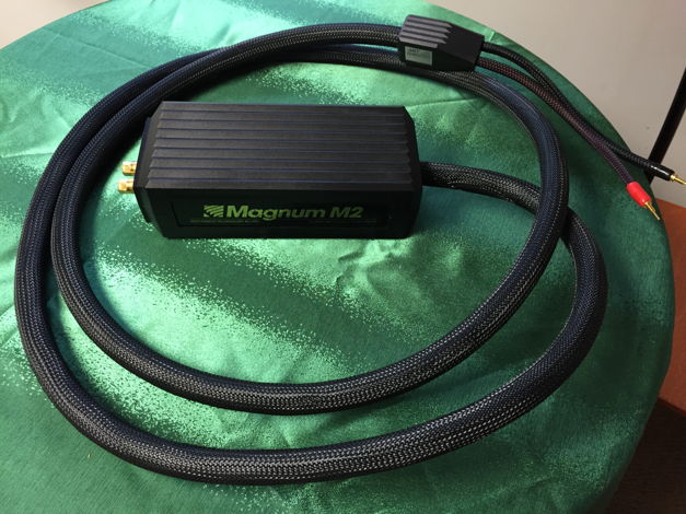 MIT Cables Magnum M2 10Ft