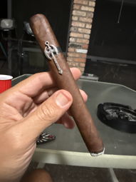 Cigar Session Photo