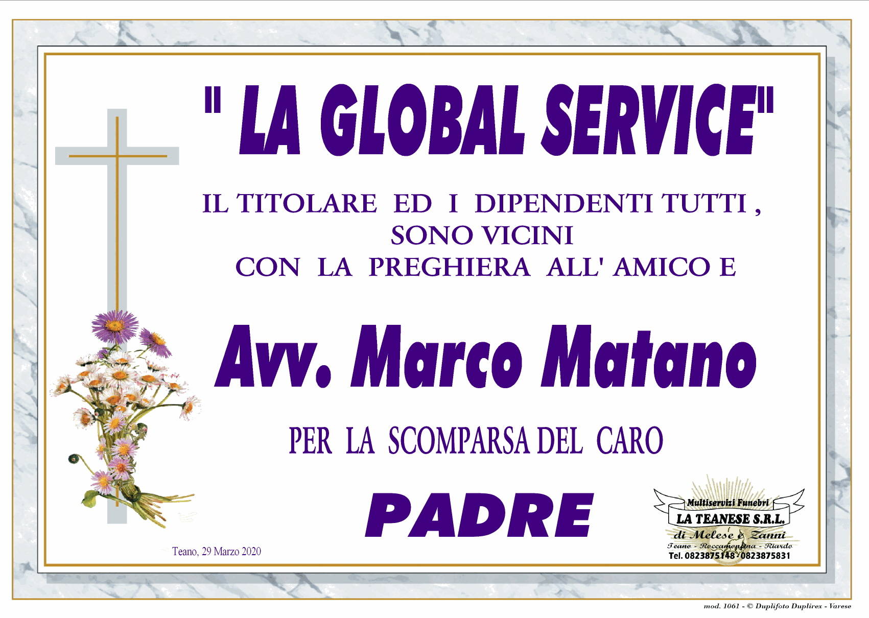 Global Service di Marco Melese