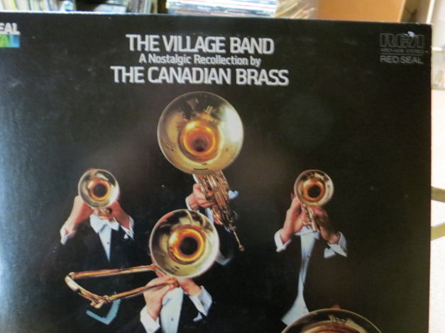 THE VILLAGE BAND - A NOSTALGIC RECOLLECTION BY THE CANA...