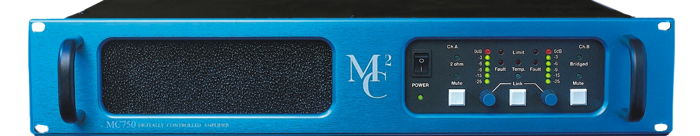 MC2 audio MC-1250/MC-750(W.Europe) One of the very best...