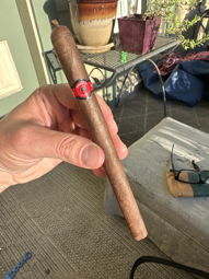 Cigar Session Photo