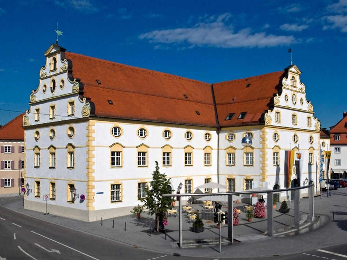 Veranstaltunsort Kornhaus Kempten