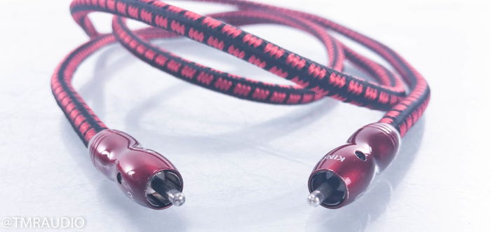 AudioQuest King Cobra RCA Cables 2m Pair Interconnects ...