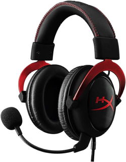 سماعة هايبر إكس كلاود 2 (HyperX Cloud II)