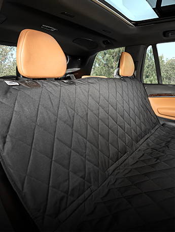 Plush Paws Products: Highest Quality Dog Seat Covers For Cars