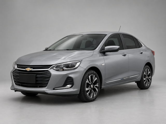 Chevrolet Onix 1.0 Premier AT 2023