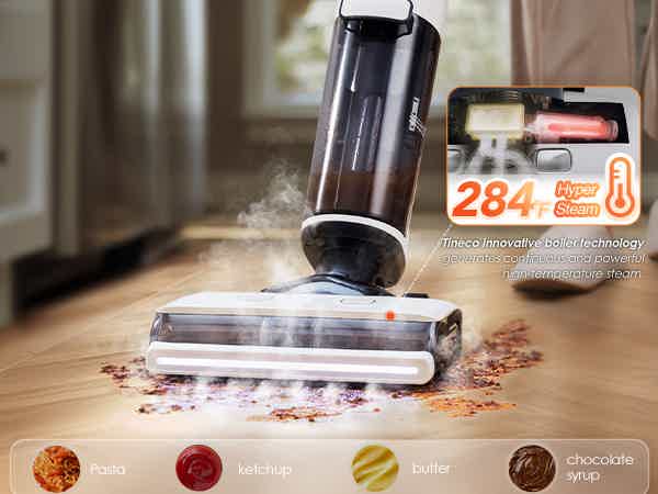 Tineco Presents the FLOOR ONE S7 Steam - the 3-in-1 Cleaning