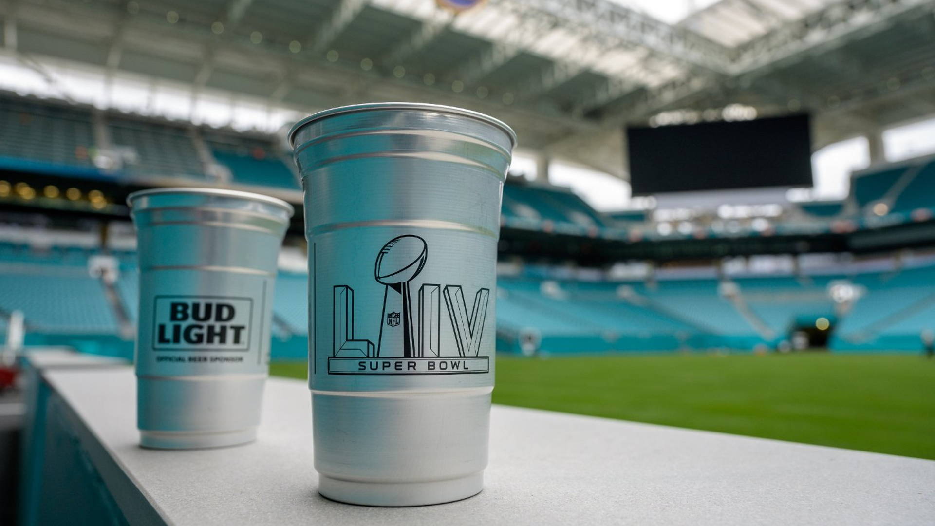 Featured image for Ball Corporation and Bud Light Serving Beer In Aluminum Cups At This Year’s Super Bowl