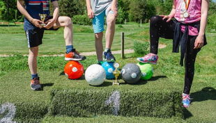 soccergolf sachsen die bälle