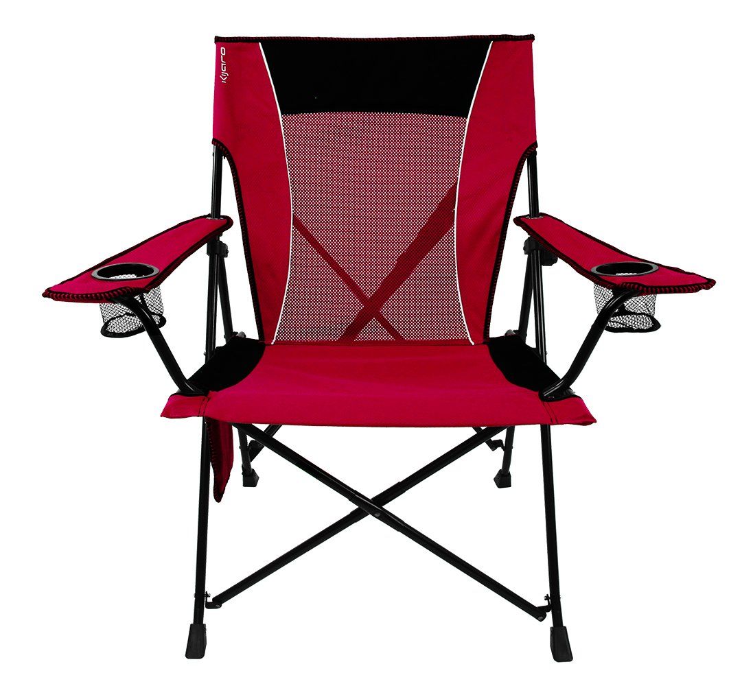 Kijaro Dual Lock Folding Chair Vs Kelty Loveseat Camping Chair Slant