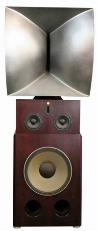 XLH AV Reference 1812 loudspeakers