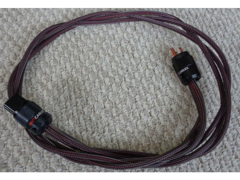 Anti Cables Level 3 Power Cord 20A IEC