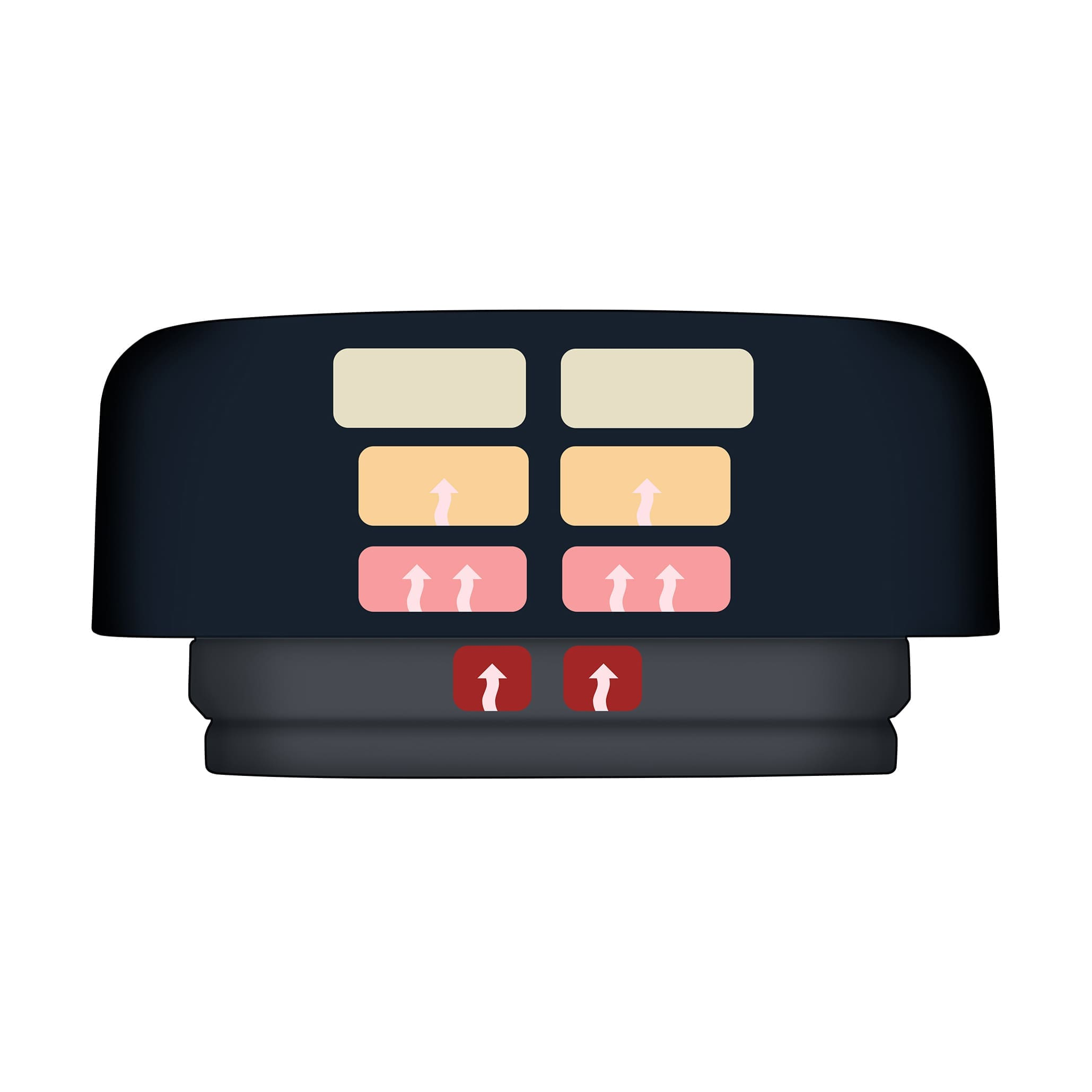 Zojirushi Stainless Steel Food Jar, 750ml SW-KA 75H - Image 3