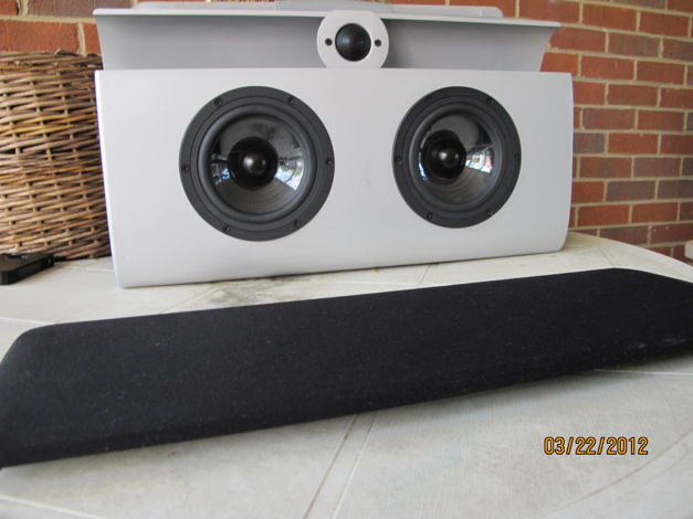 Viena Acoustic  Webren speakers complete set for Home T...