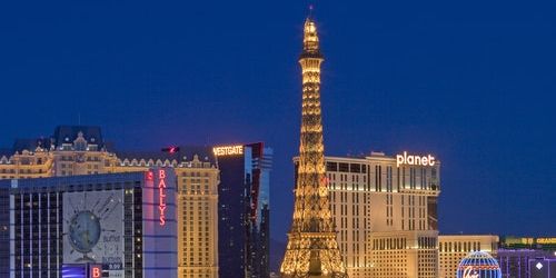 The Eiffel Tower Experience Las Vegas promotional image