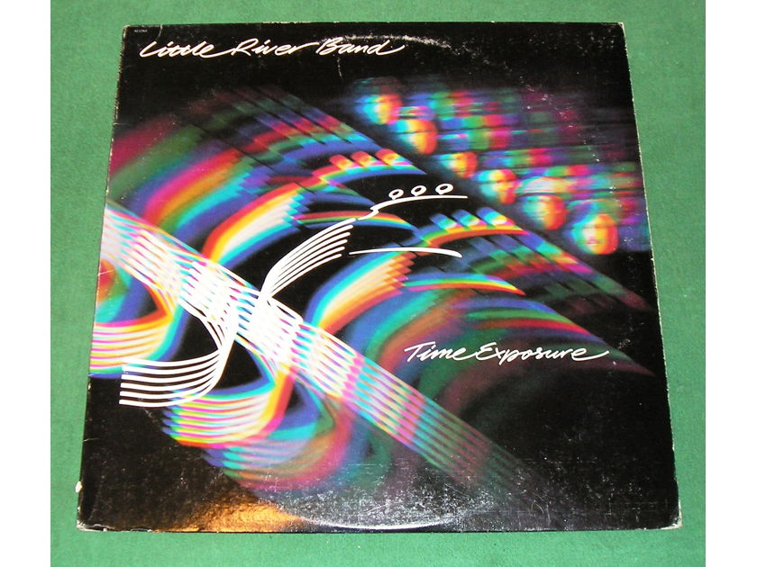 Little River Band ‎– Time Exposure  - 1961 Capitol Records ‎– ST-12163 ORIGINAL PRESS ***NM 9/10***