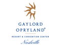 Gaylord Opryland Resort and Convention Center CMA Concession