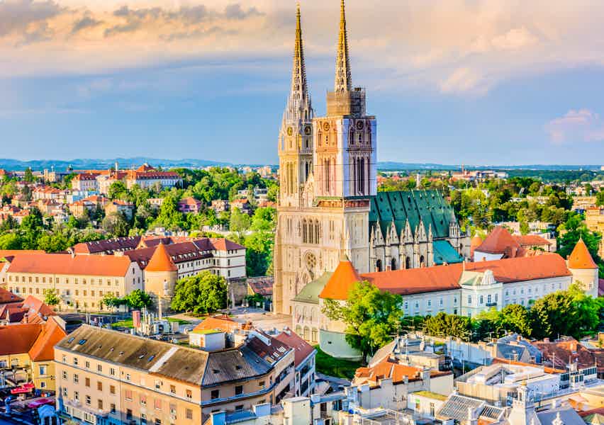 17 castles & fortresses: Hungary, Croatia and Bosnia - photo 5