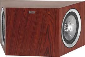 KEF R800ds Dipole HiFi Surround in Rosewood Brand New i...