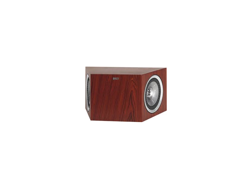 KEF R800ds Dipole HiFi Surround in Rosewood Brand New in Factory Sealed Boxes