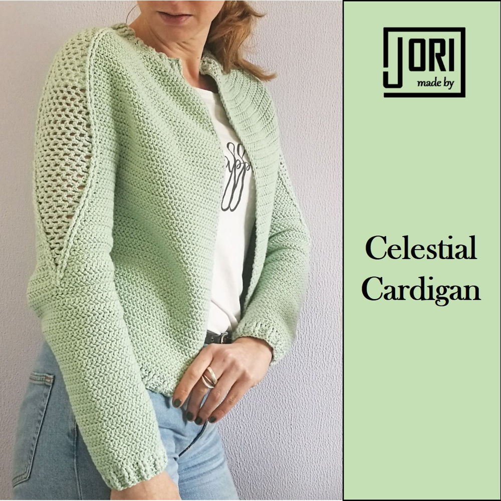 Celestial Cardigan (NL)